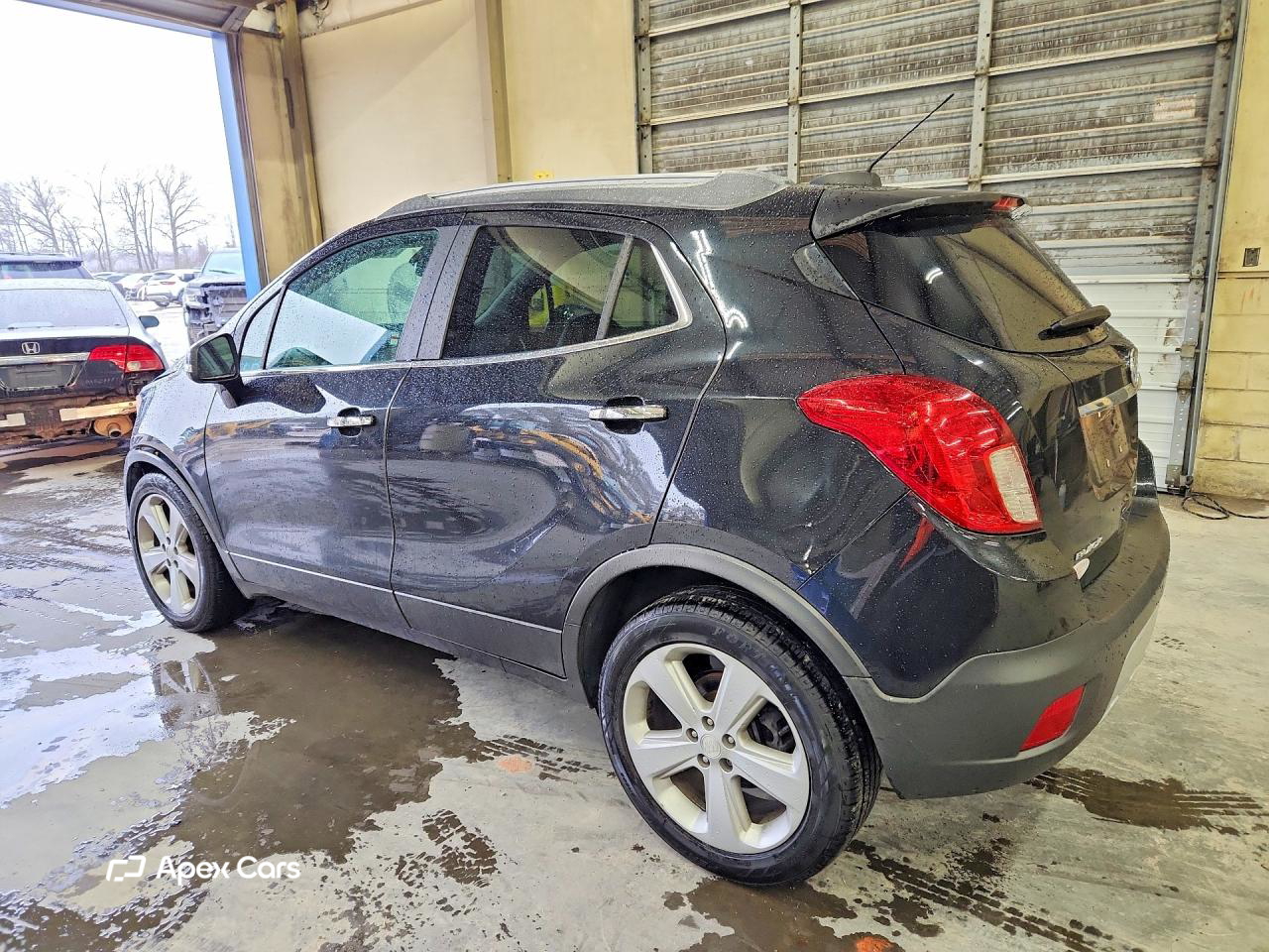 Buick Encore 2016