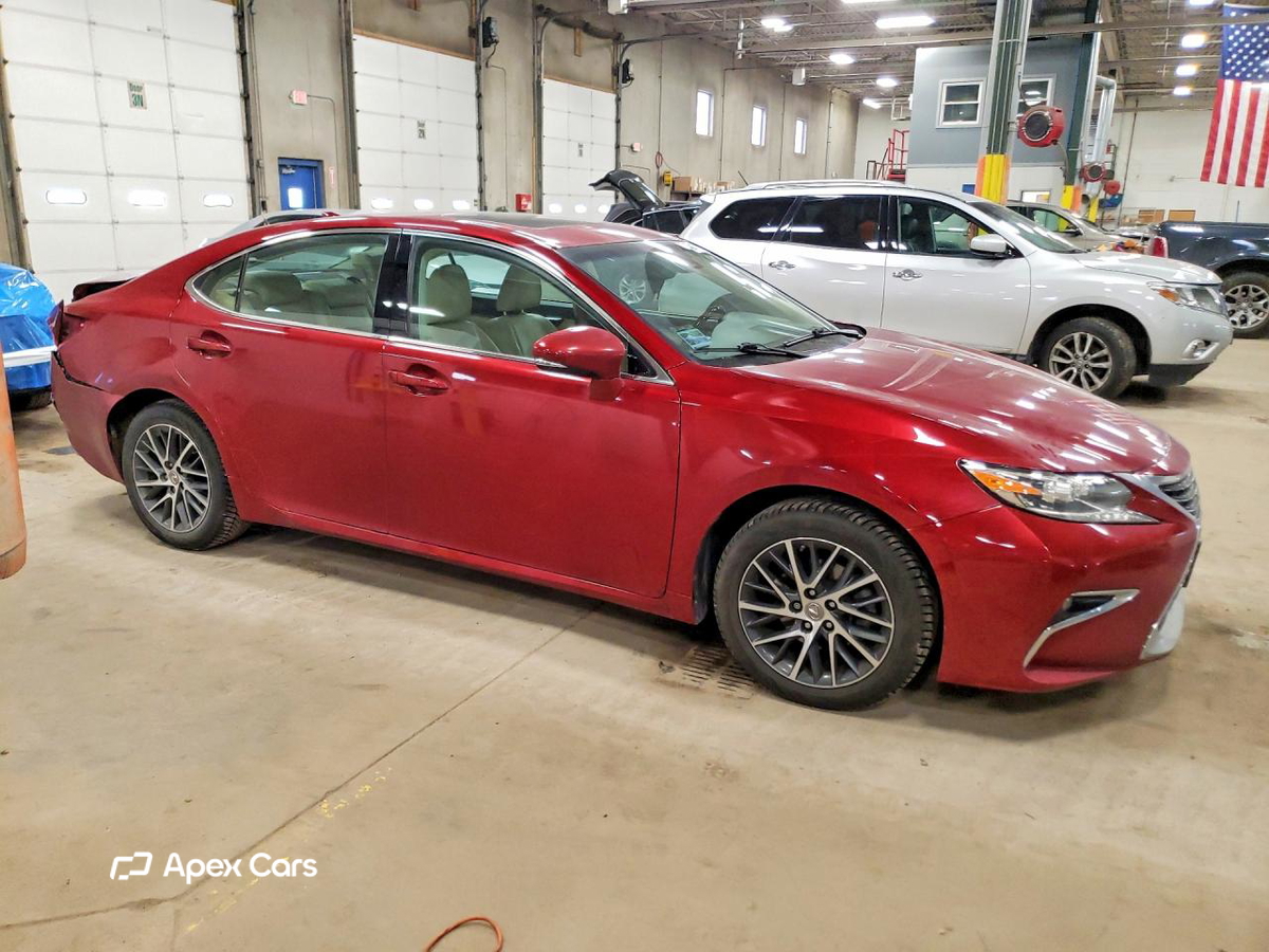 Lexus ES 2017