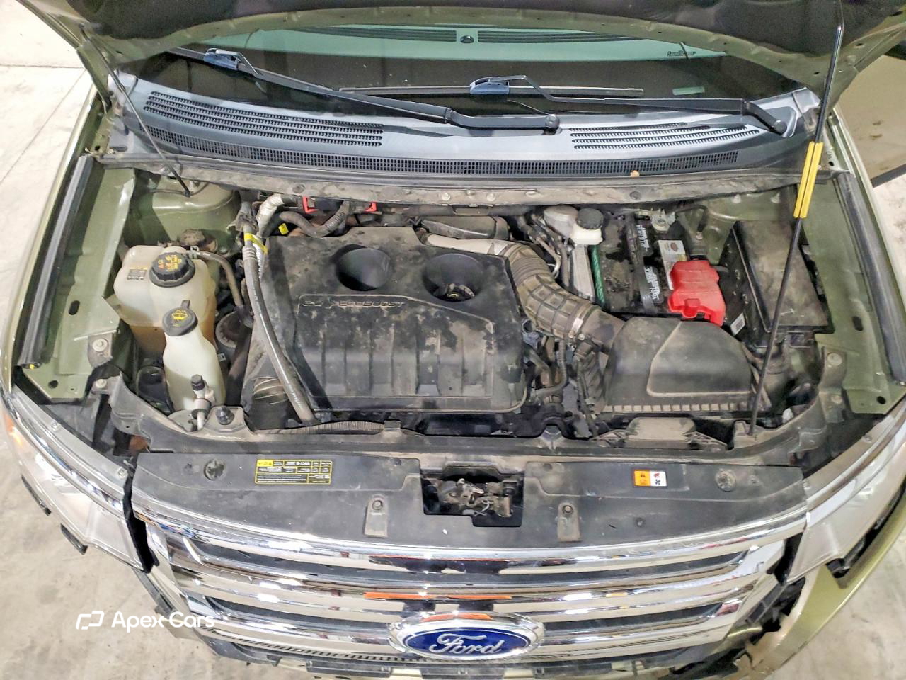 Ford Edge 2013