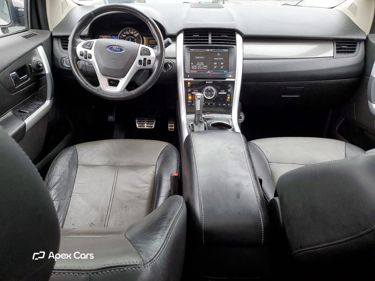 Ford Edge 2013