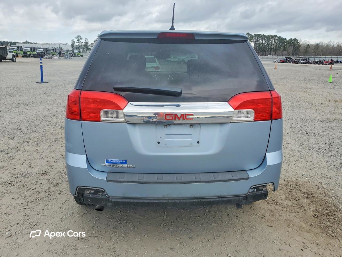 GMC Terrain 2014