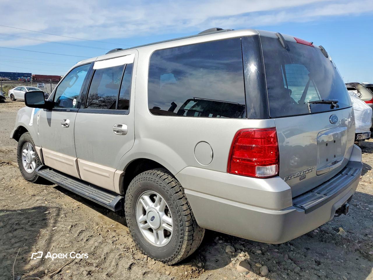 Ford Expedition 2003