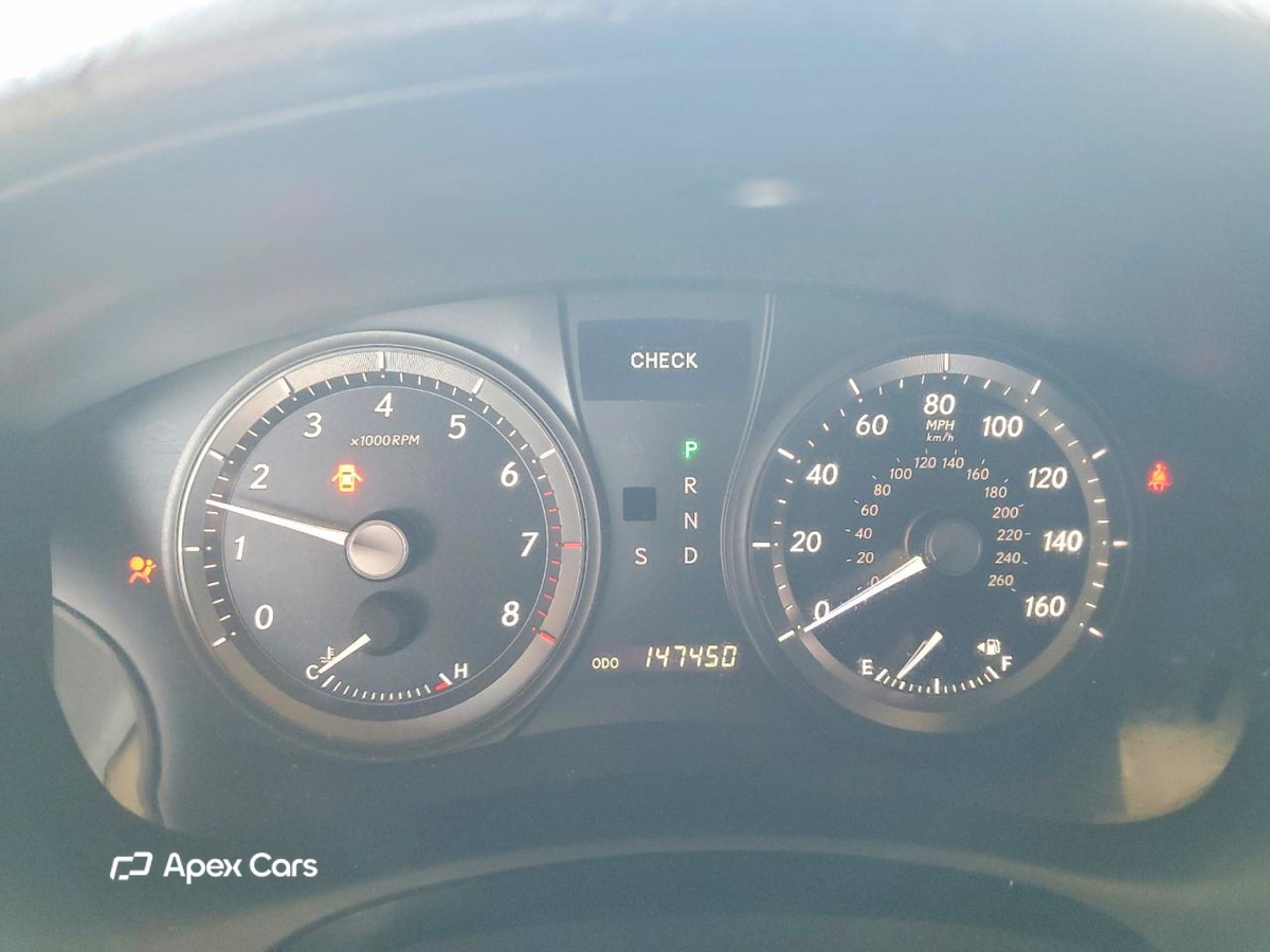 Lexus ES 2007