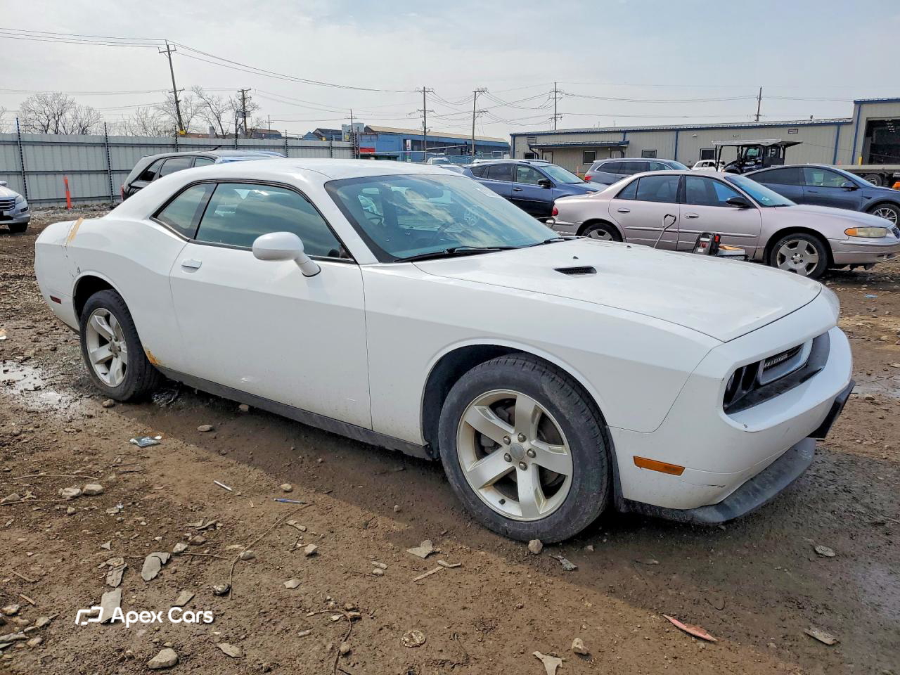Dodge Challenger 2011