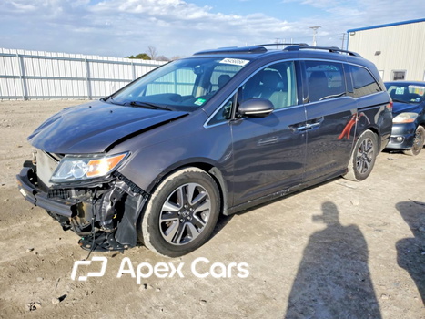Honda Odyssey 2015 - Image 1 of 13