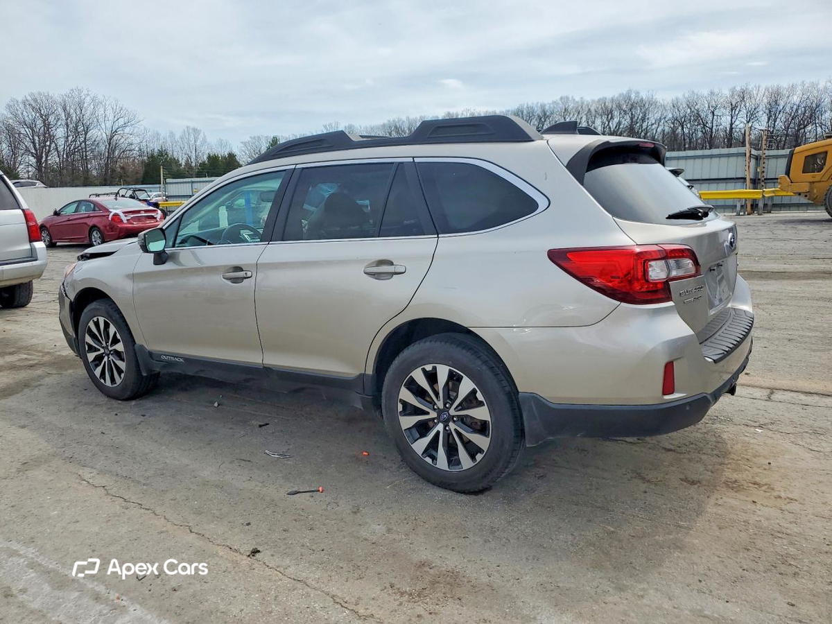 Subaru Outback 2017