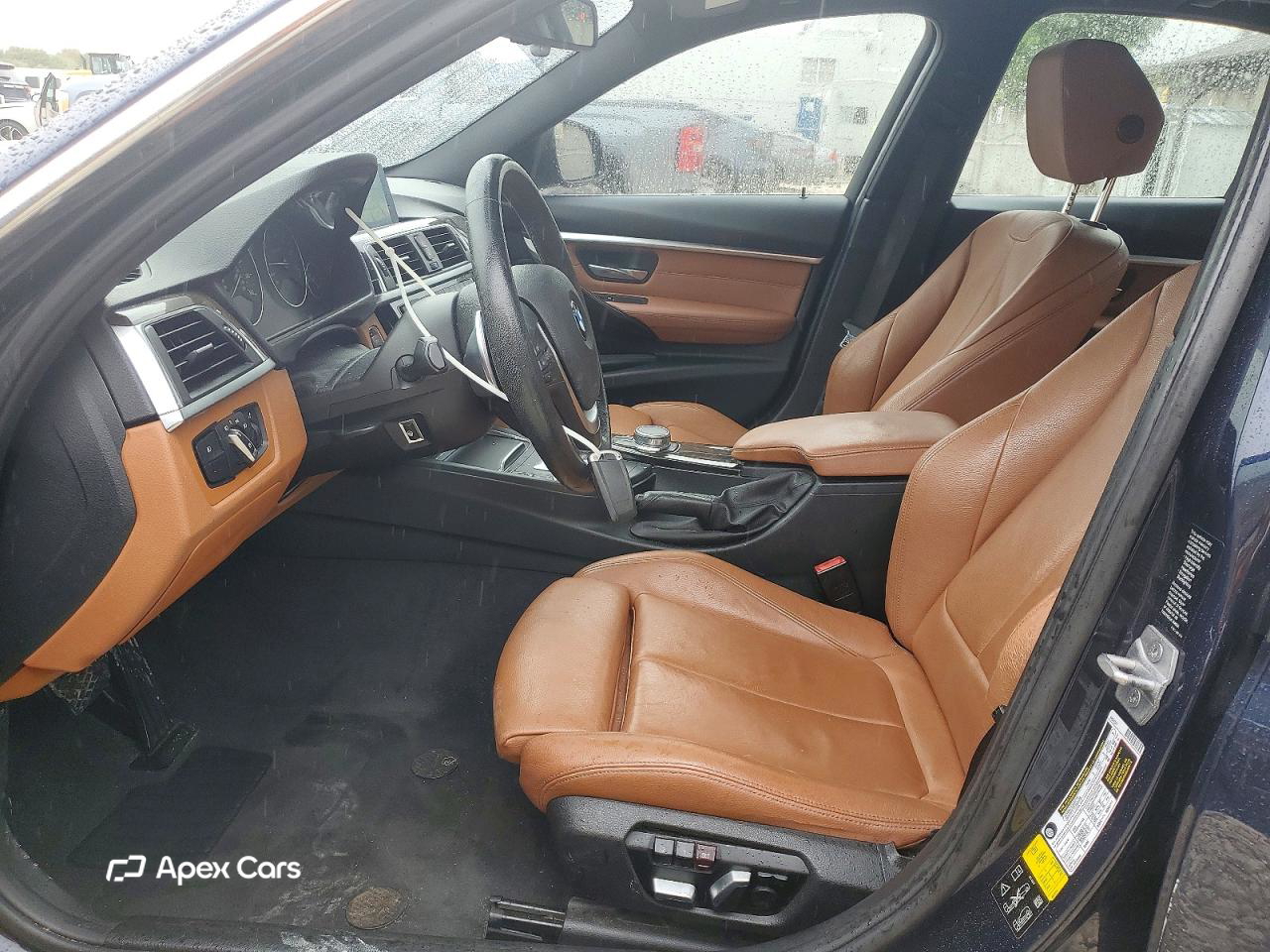 BMW Series 3 2017