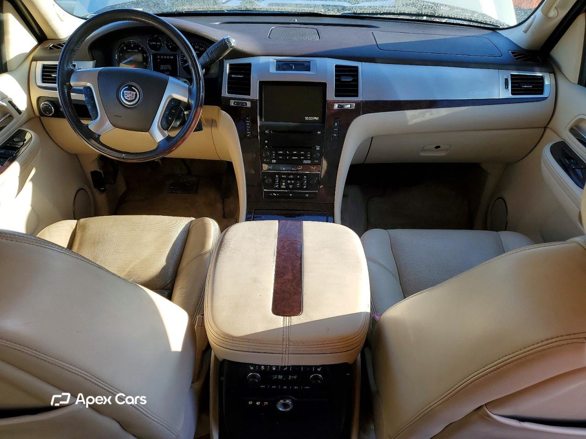 Cadillac Escalade 2008