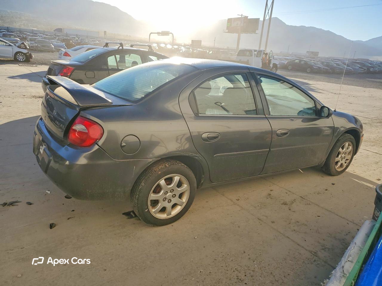 Dodge Neon 2004