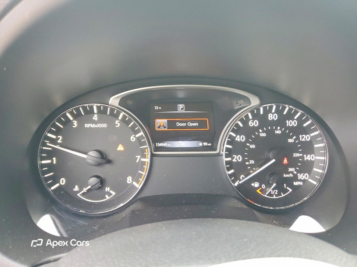 Nissan Altima 2018
