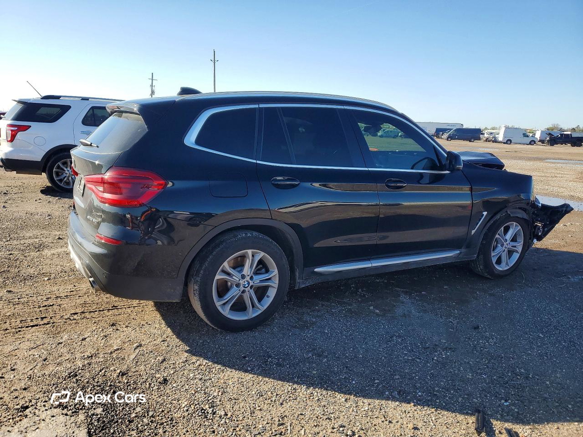 BMW X3 2020
