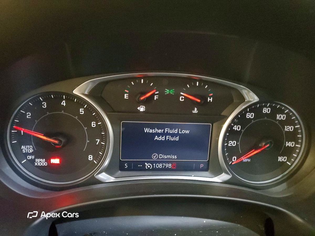 GMC Terrain 2021