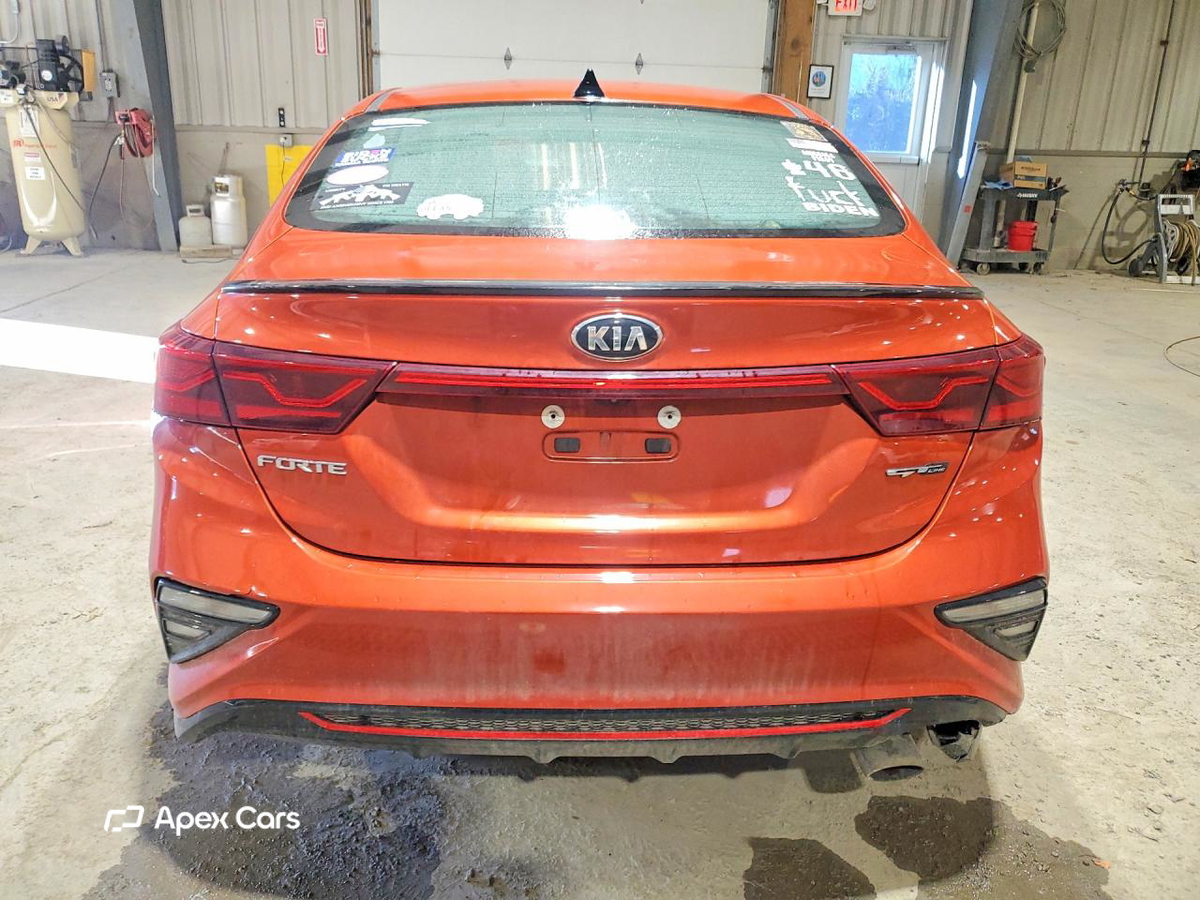 Kia Forte 2020