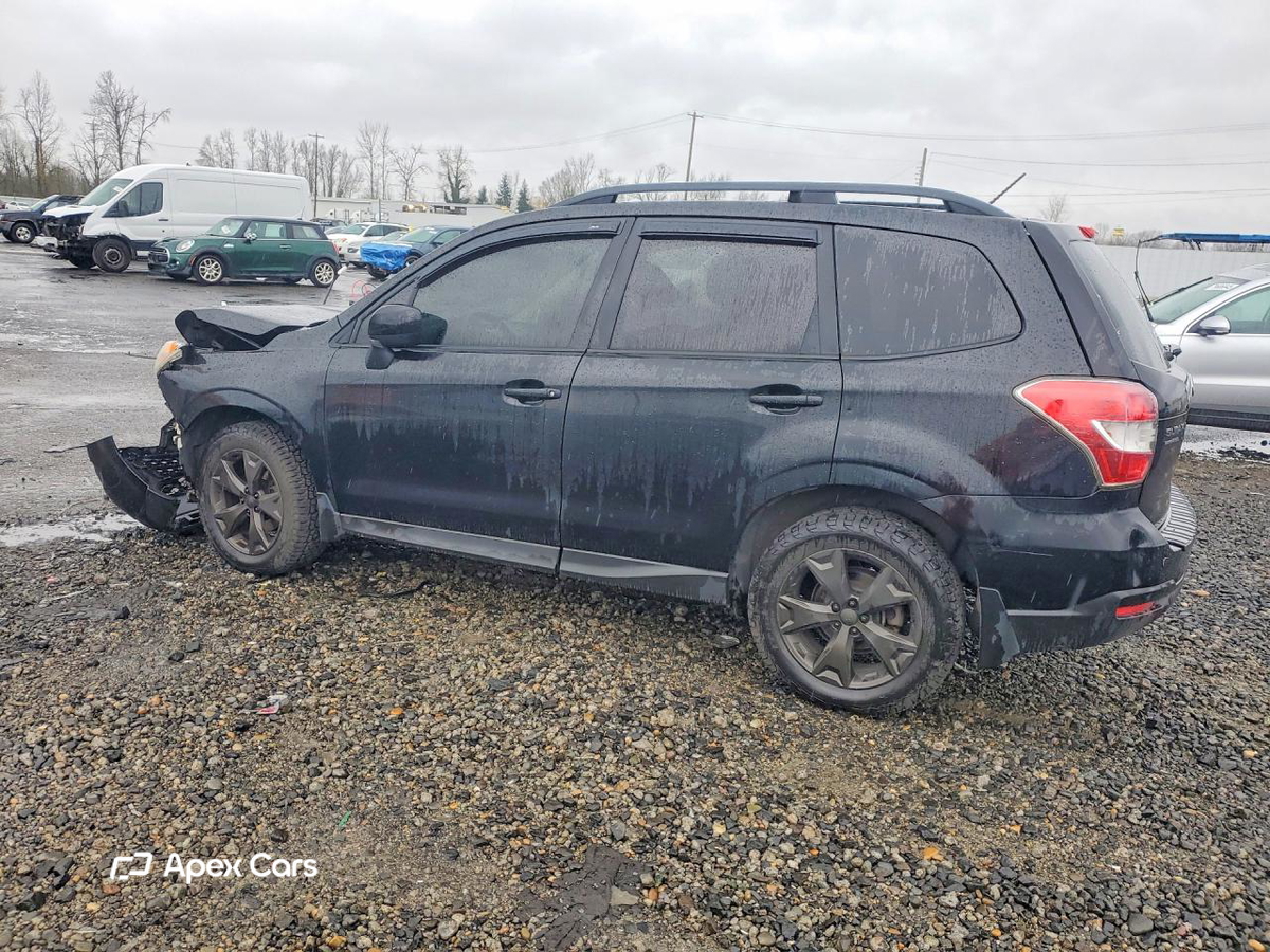 Subaru Forester 2014