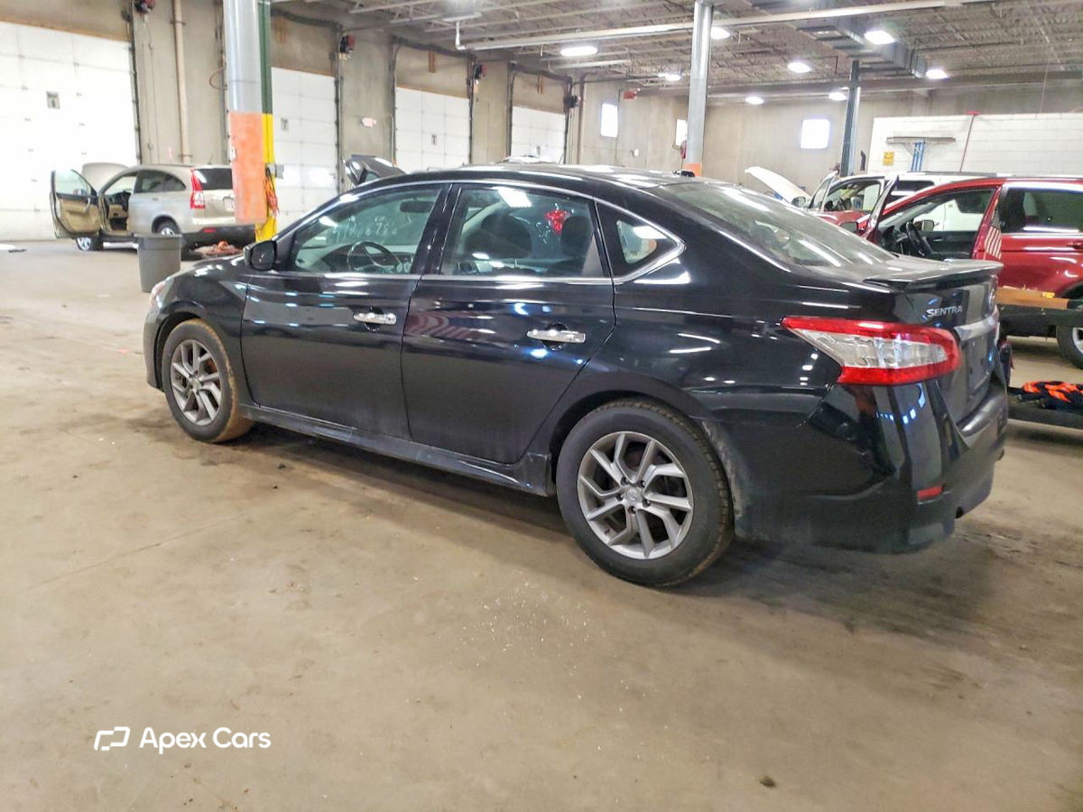 Nissan Sentra 2014