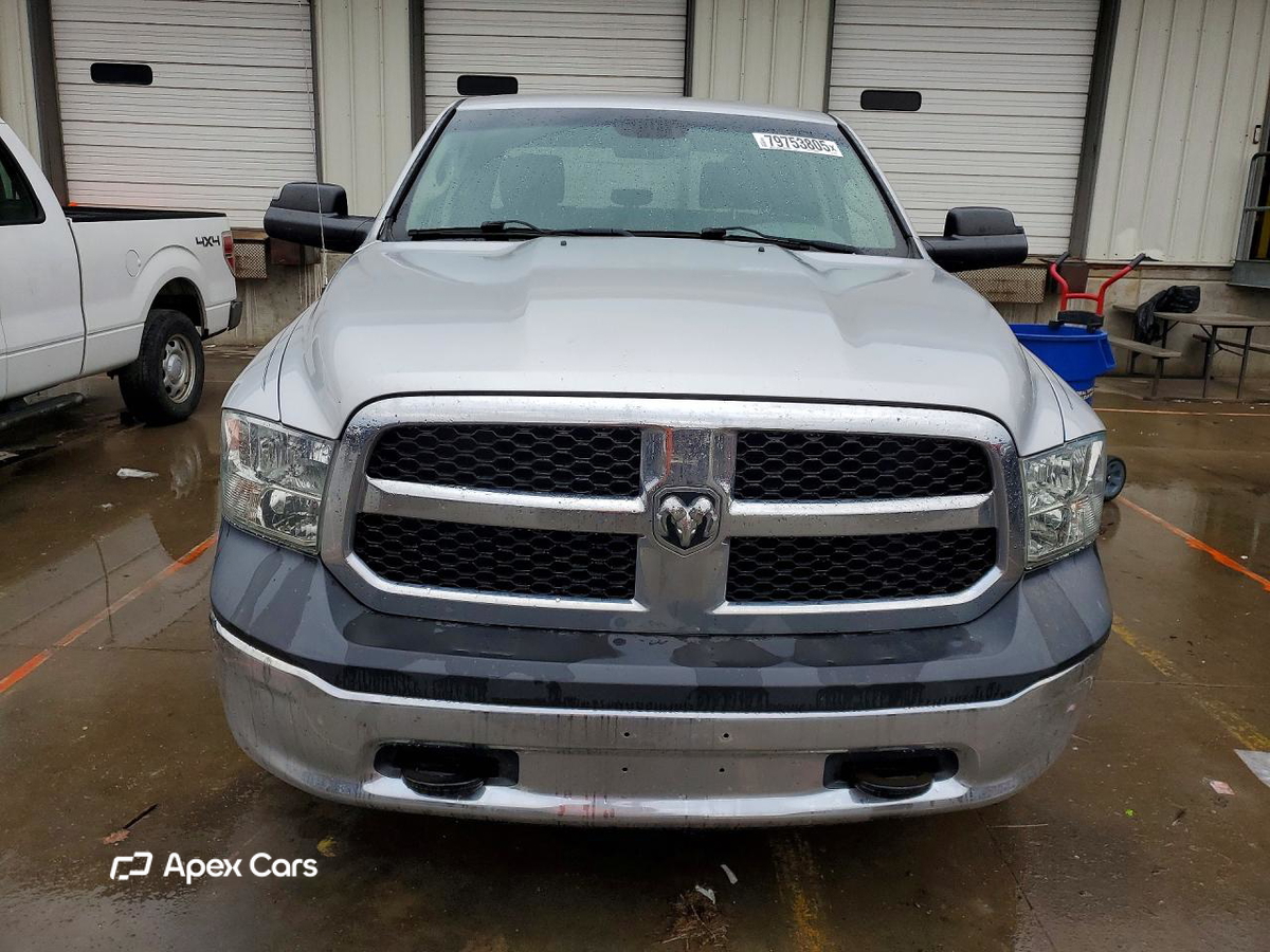 RAM 1500 2015