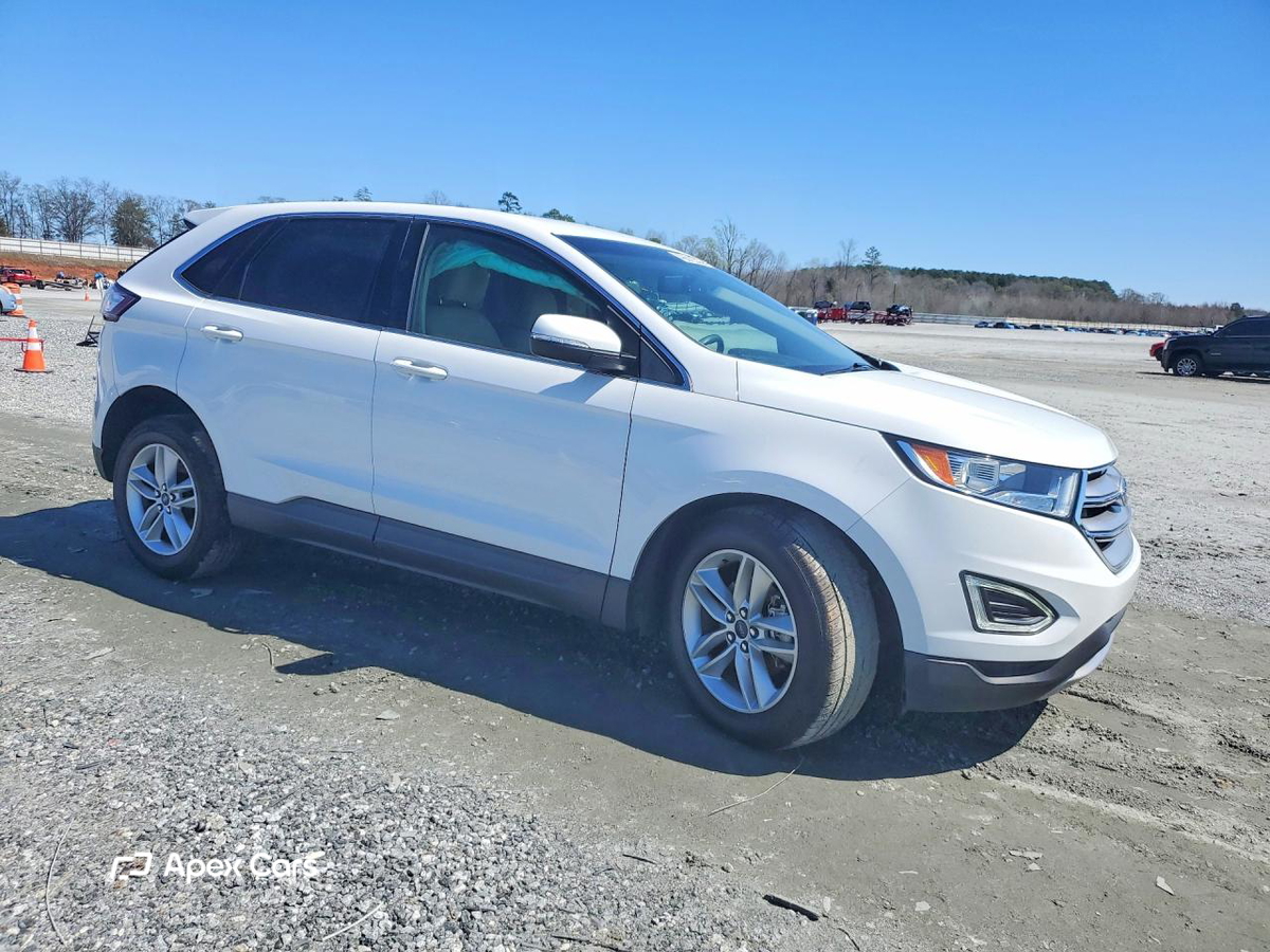 Ford Edge 2016