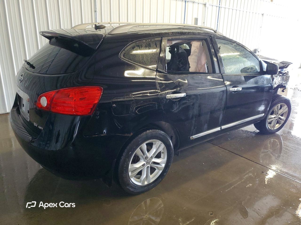 Nissan Rogue 2013