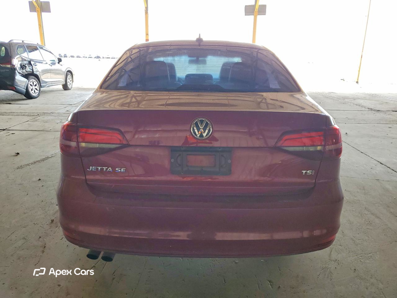 Volkswagen Jetta 2017