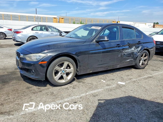 BMW Series 3 2013 - Zdjęcie 1 z 13