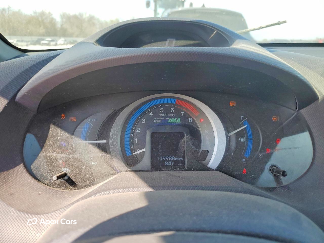 Honda Insight 2010