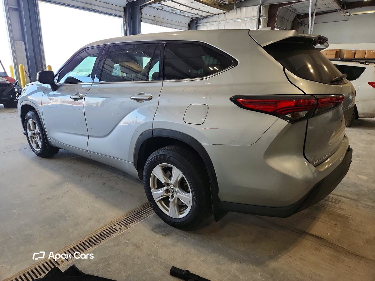 Toyota Highlander 2021