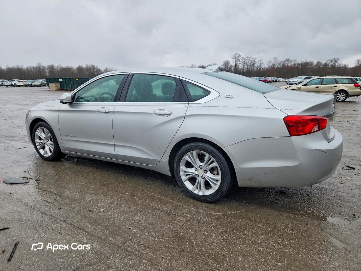 Chevrolet Impala 2015