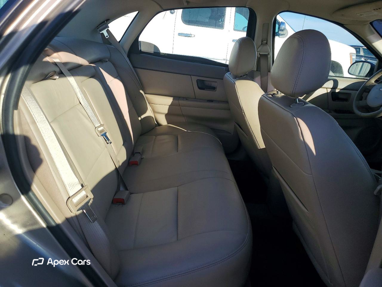 Ford Taurus 2007