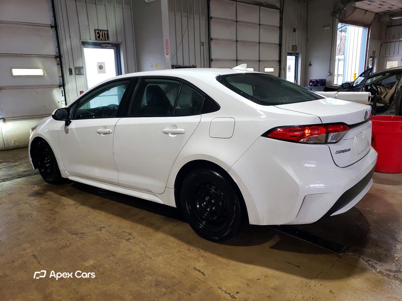 Toyota Corolla 2021
