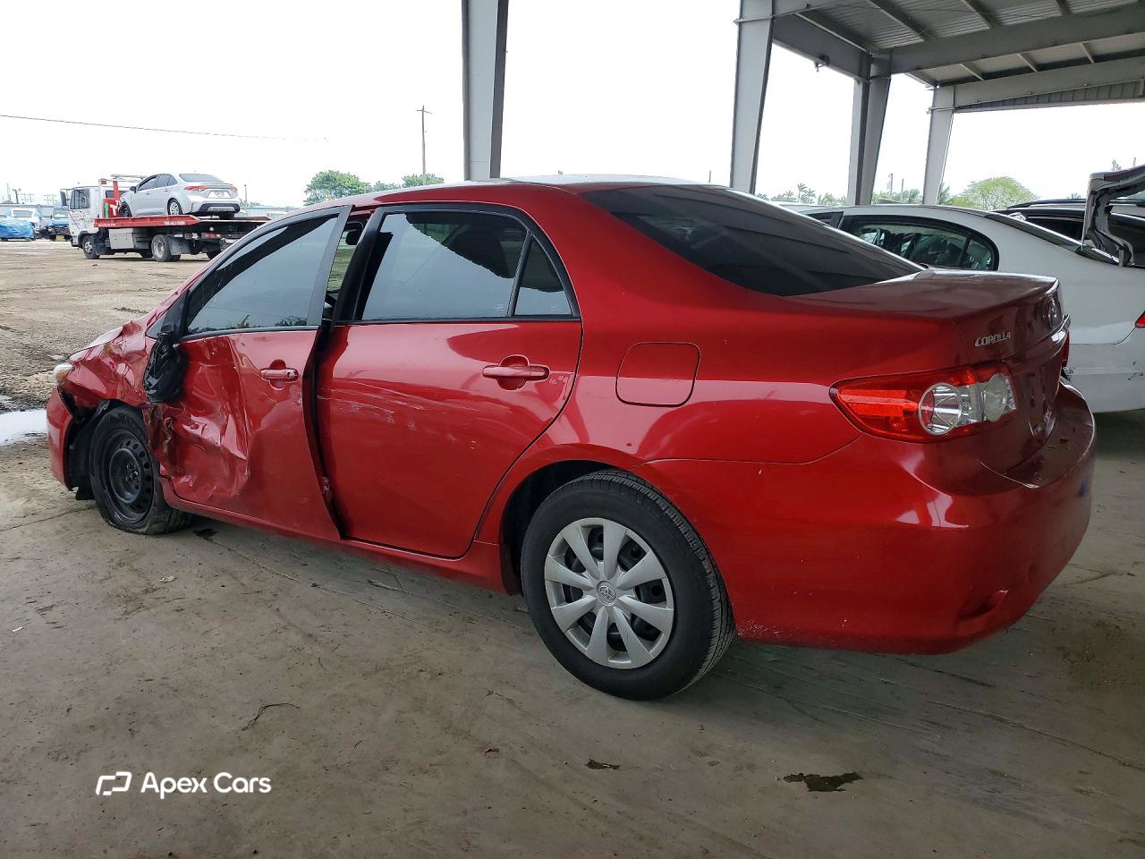 Toyota Corolla 2011