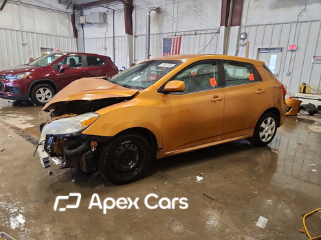 Toyota Matrix 2010 - Image 1 of 13