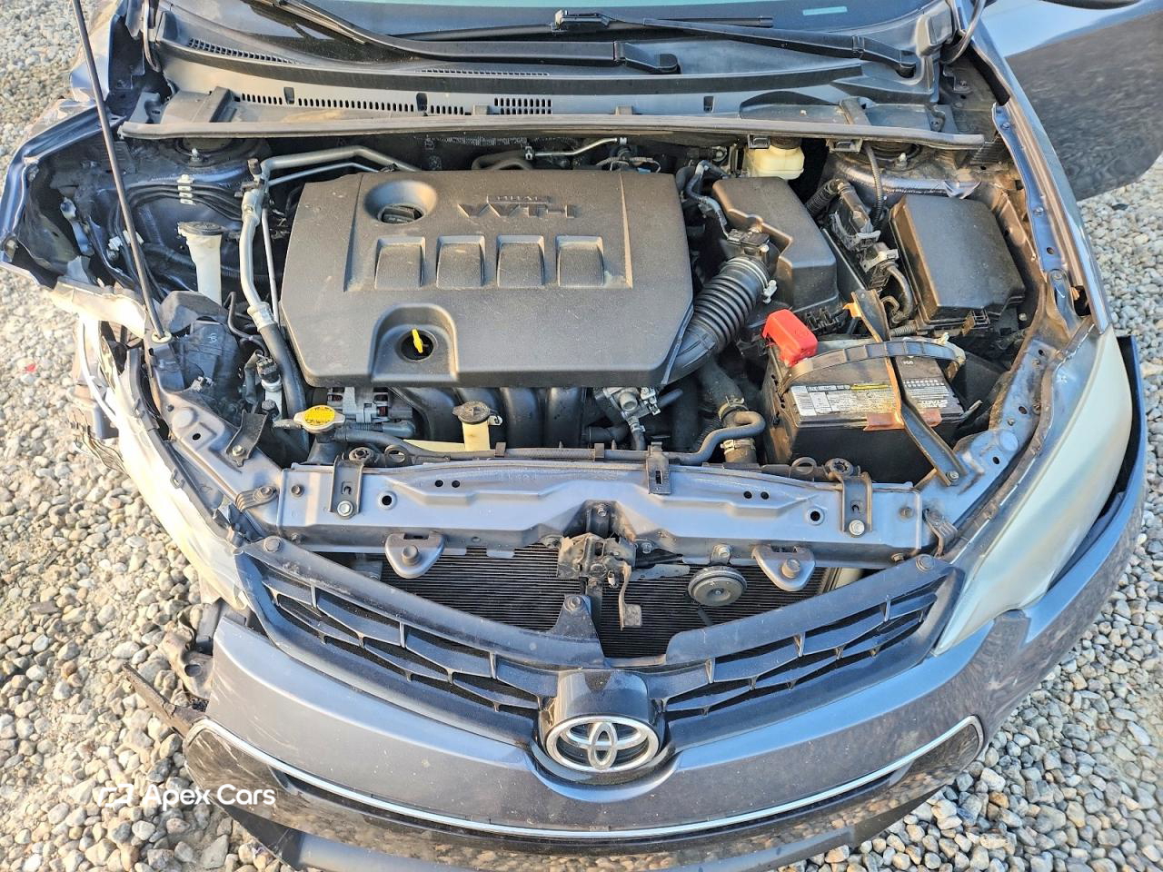 Toyota Corolla 2015
