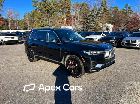 BMW X7 2020 - Image 1 of 10
