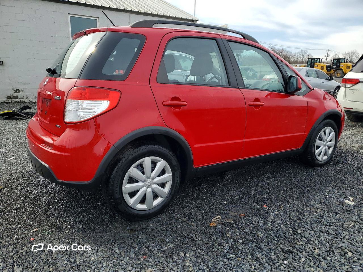 Suzuki SX4 2011