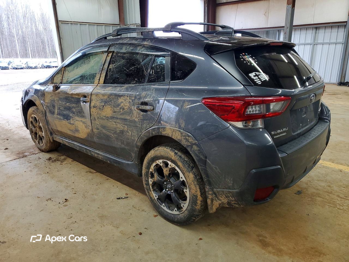 Subaru XV 2022