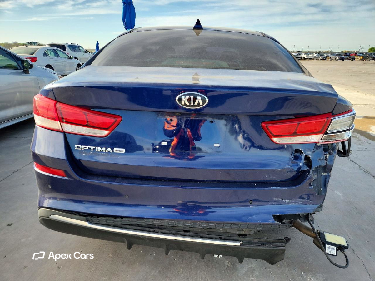 Kia Optima 2020