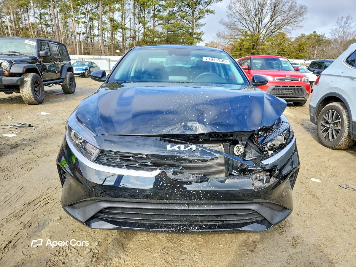 Kia Forte 2024