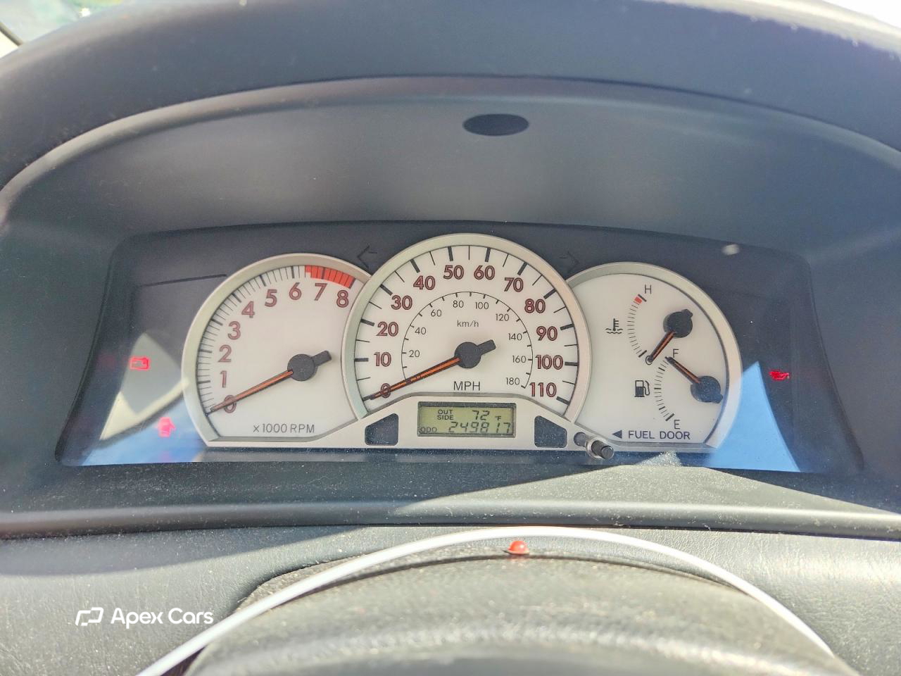 Toyota Corolla 2006