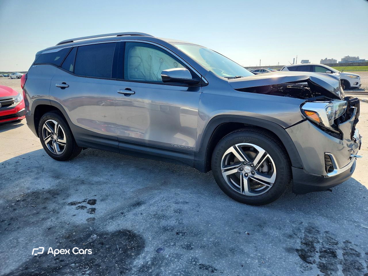 GMC Terrain 2020