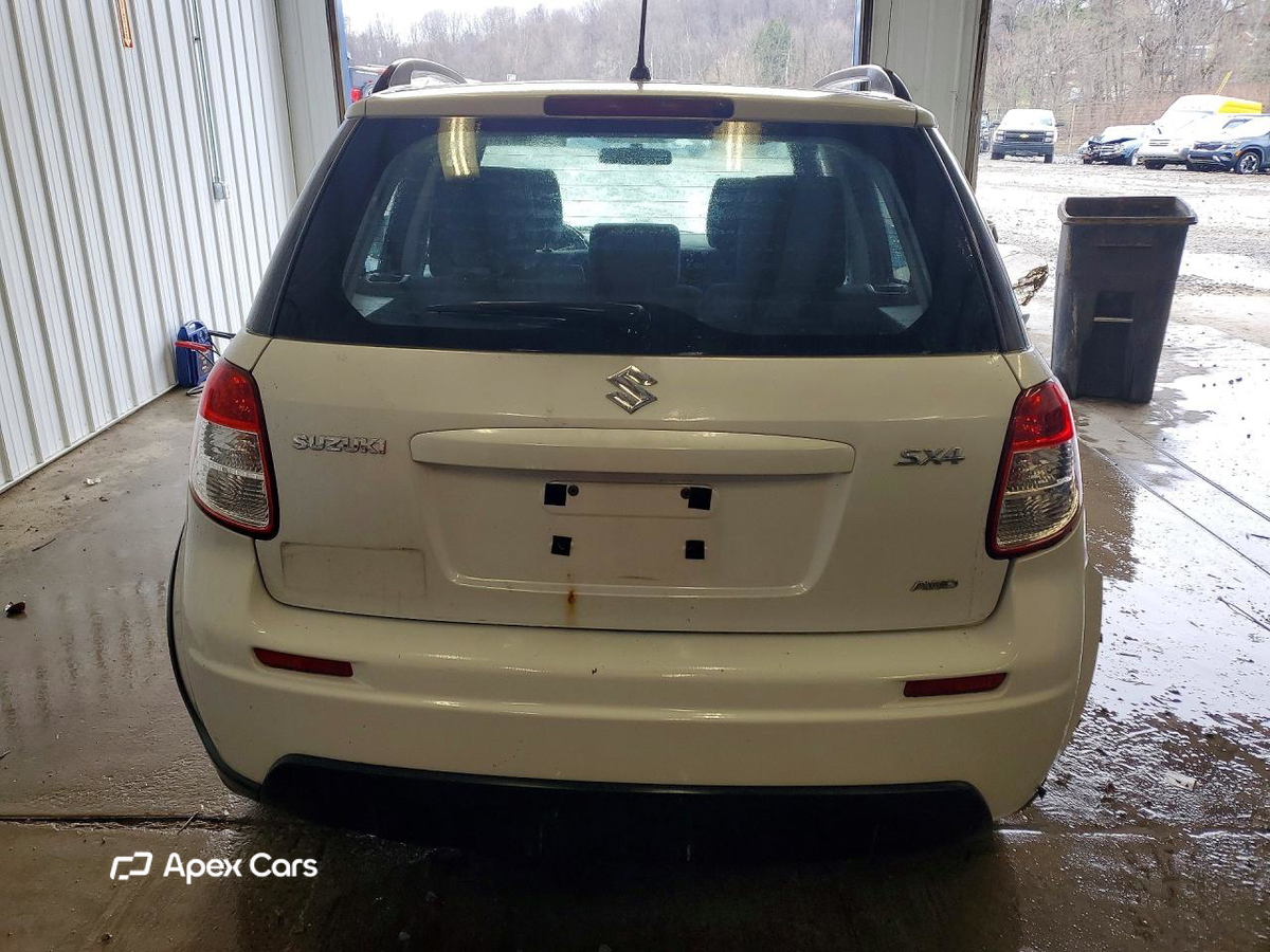 Suzuki SX4 2012