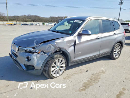 BMW X3 2015 - Zdjęcie 1 z 14