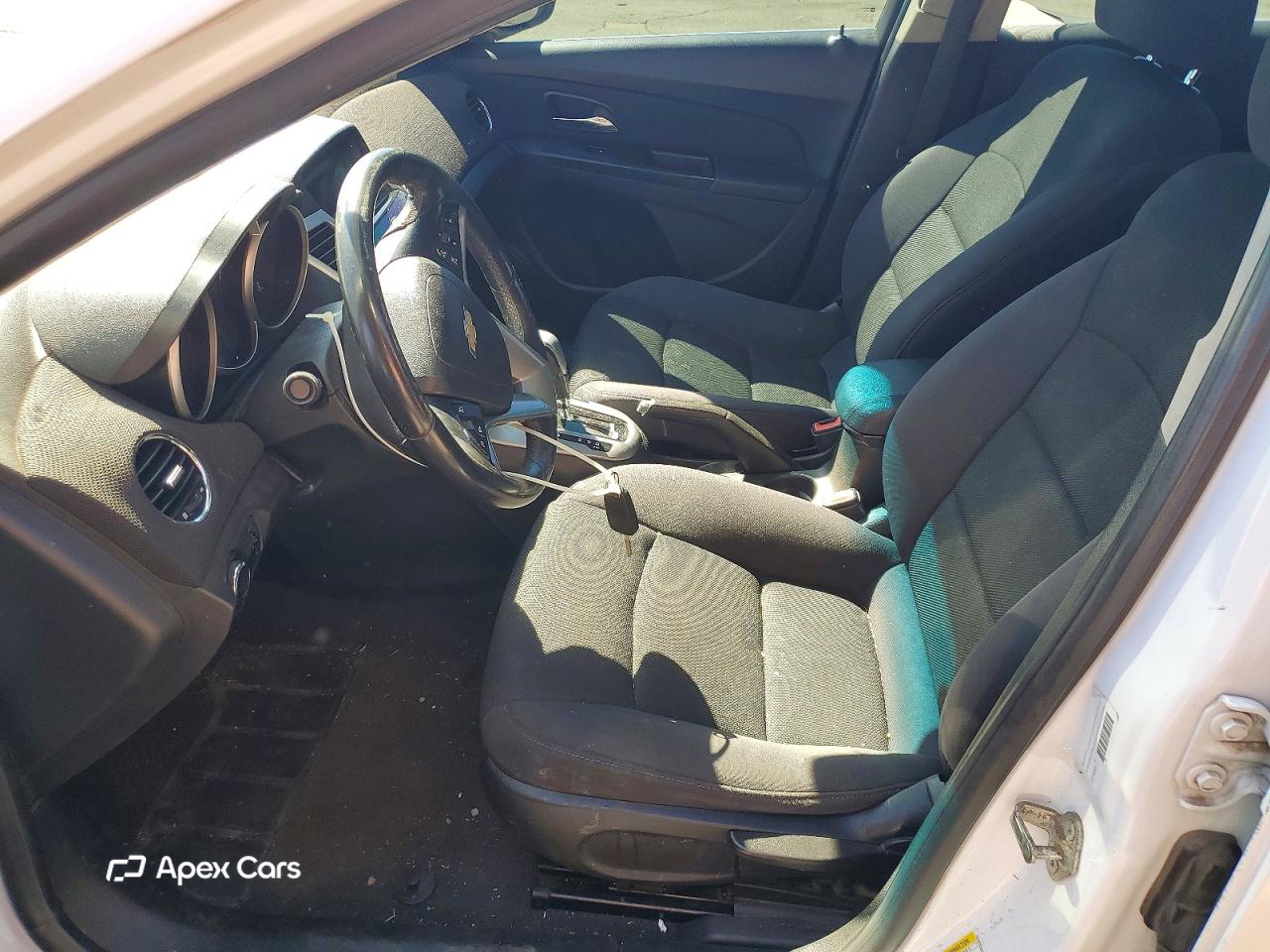 Chevrolet Cruze 2012
