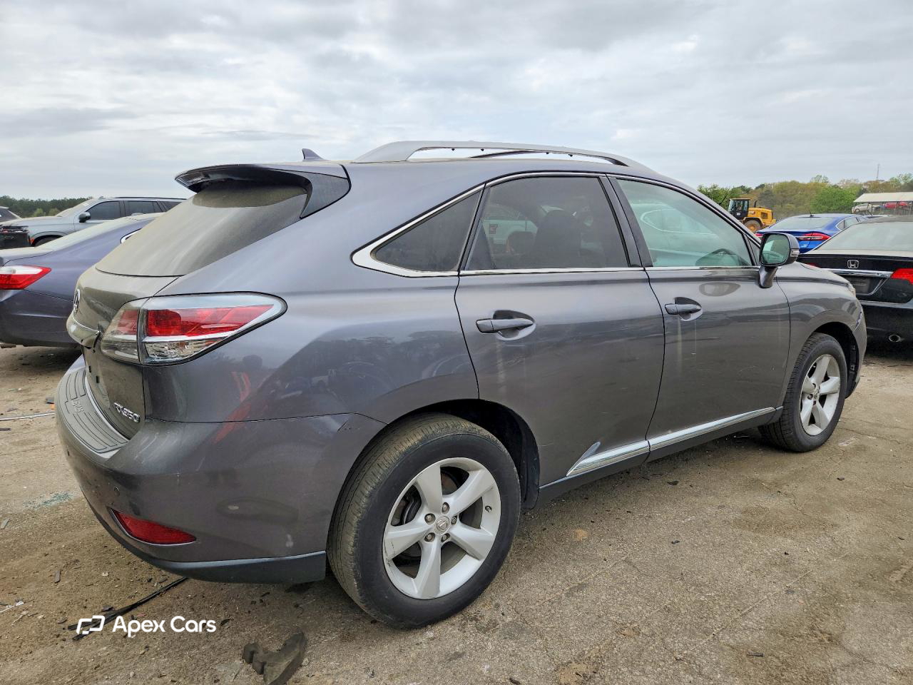 Lexus RX 2013