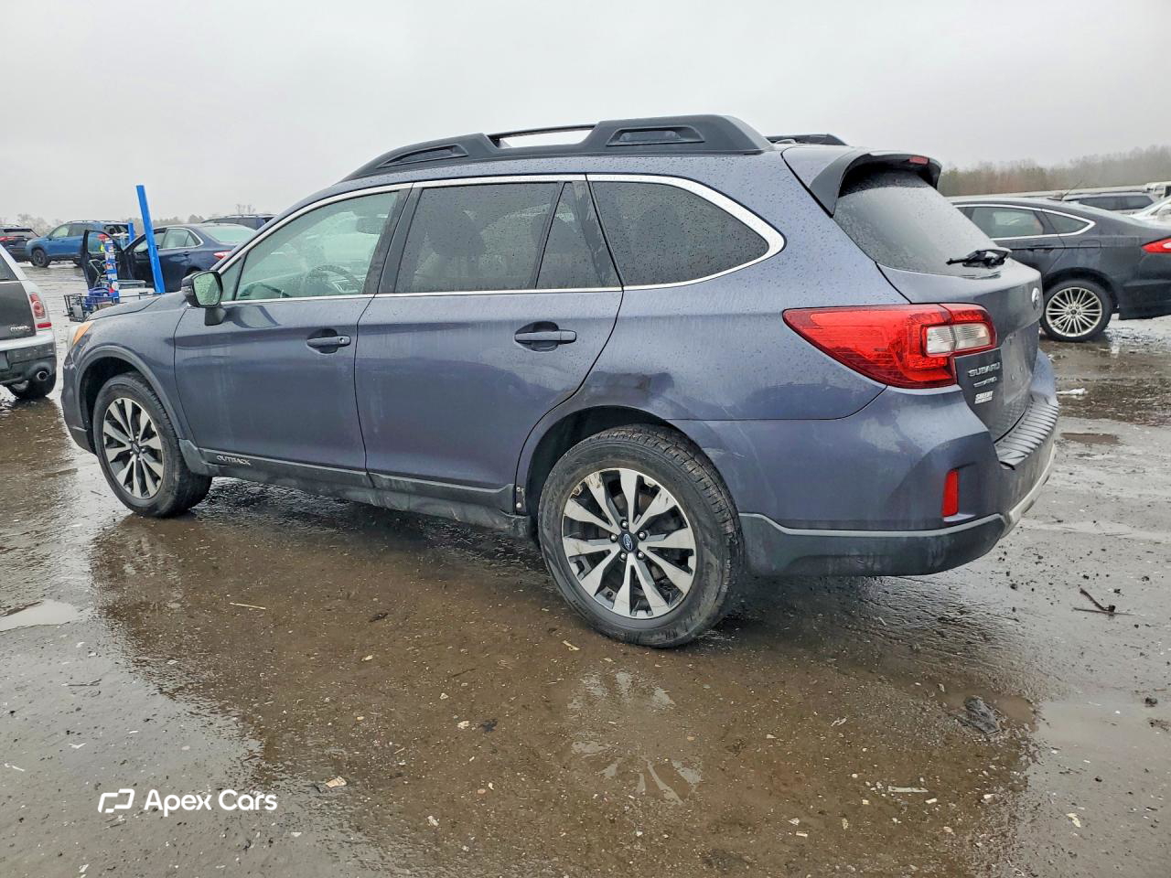 Subaru Outback 2015