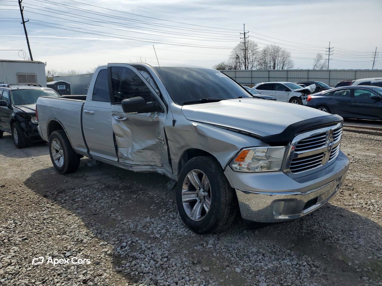 RAM 1500 2014