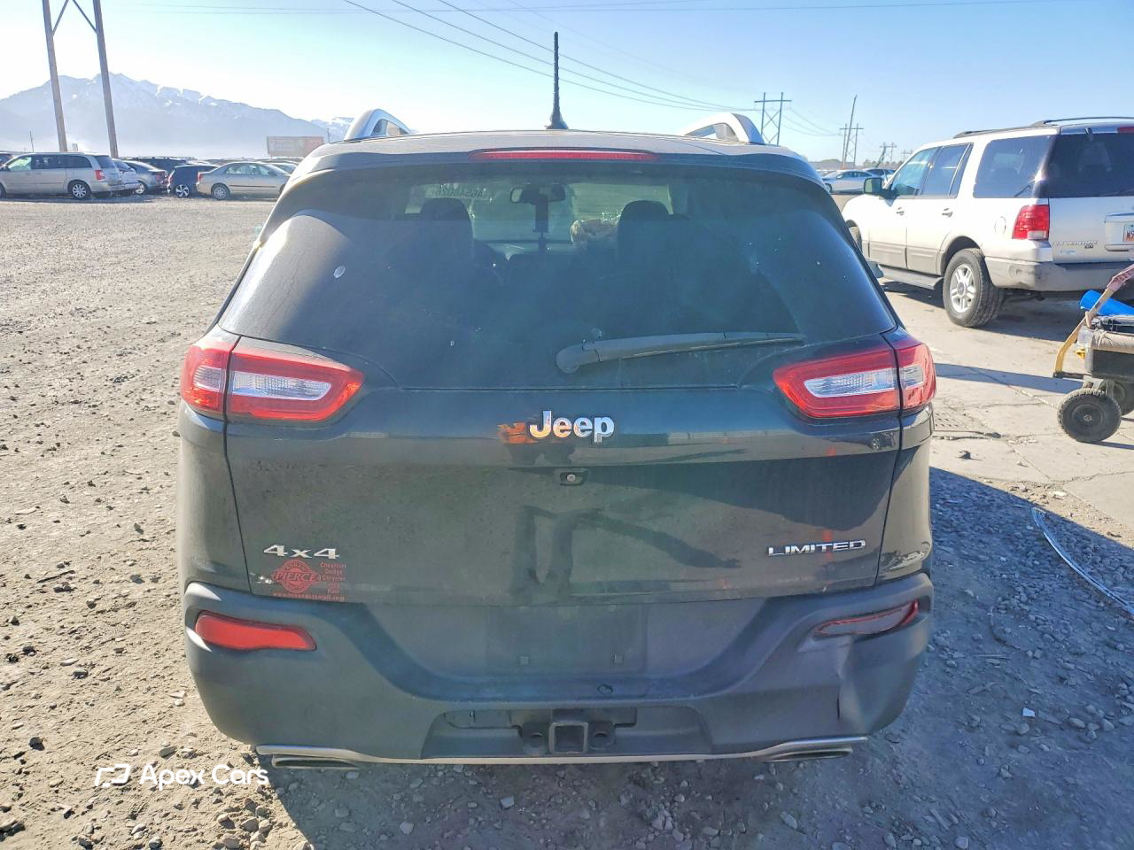 Jeep Cherokee 2015