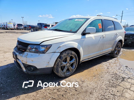 Dodge Journey 2017 - Zdjęcie 1 z 12