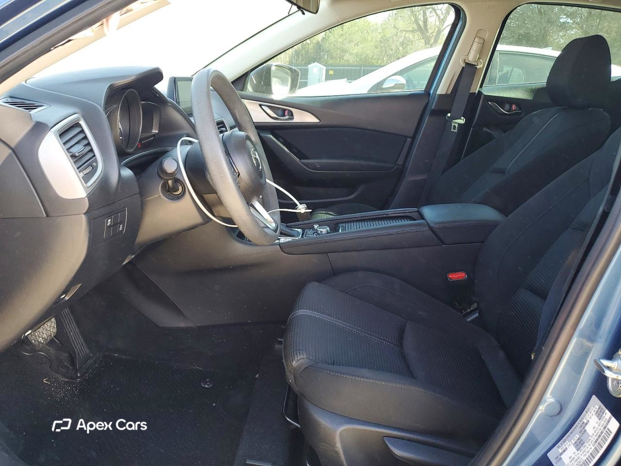 Mazda 3 2018