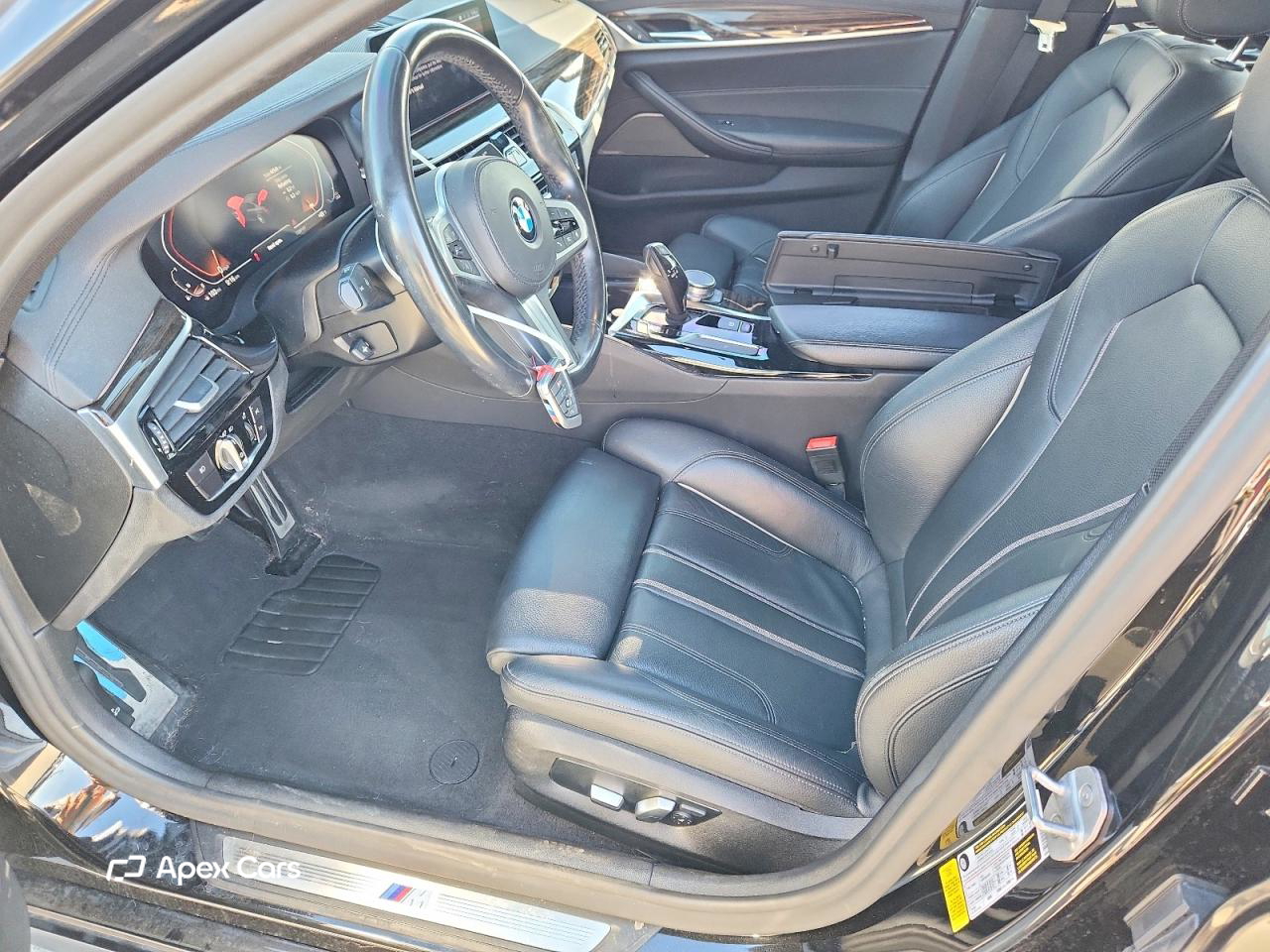 BMW Series 5 2020