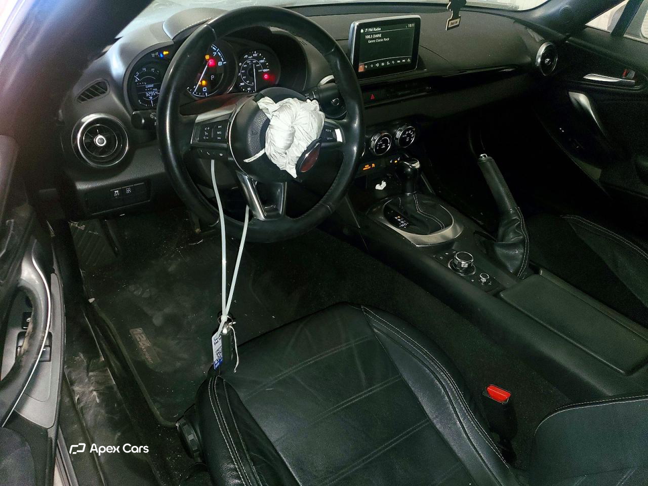 Fiat 124 Spider 2017